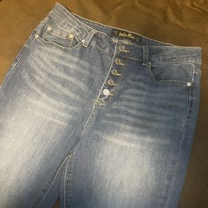 Indigo Rein blue jeans